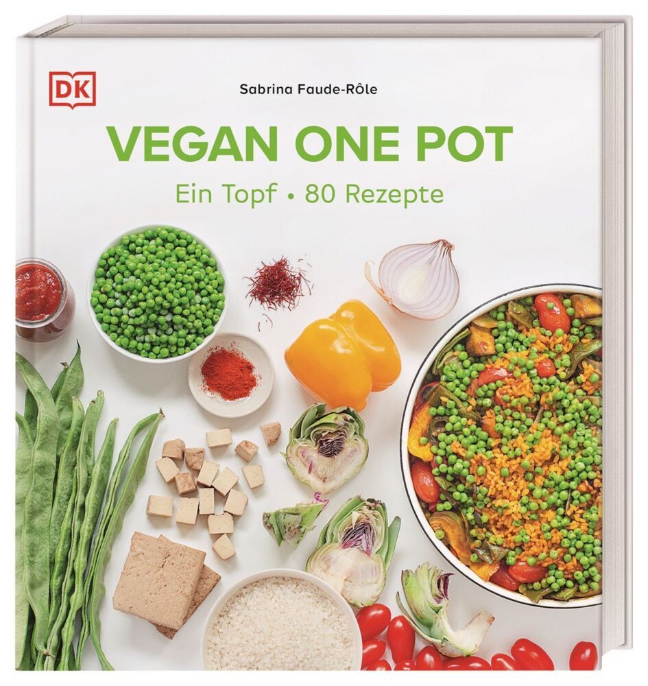 Vegan One Pot (Sabrina Fauda-Rôle)
