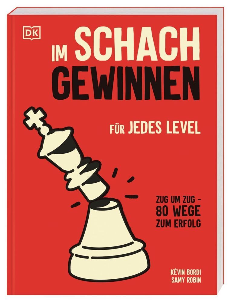Im Schach gewinnen (Kévin Bordi)
