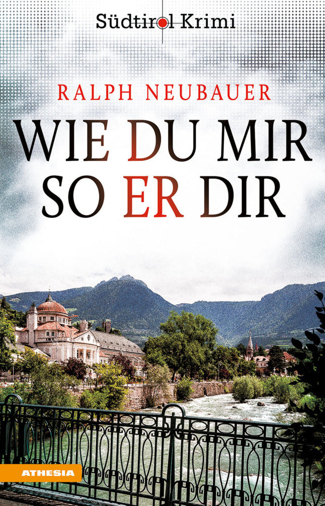 Wie du mir so er dir (Ralph Neubauer)