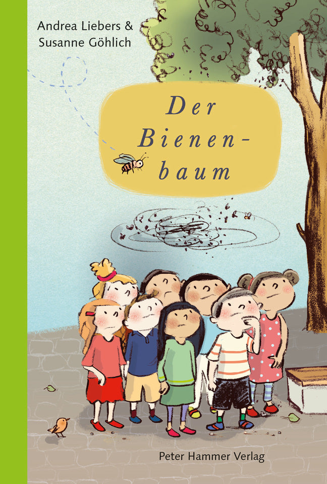 Der Bienenbaum (Andrea Liebers)