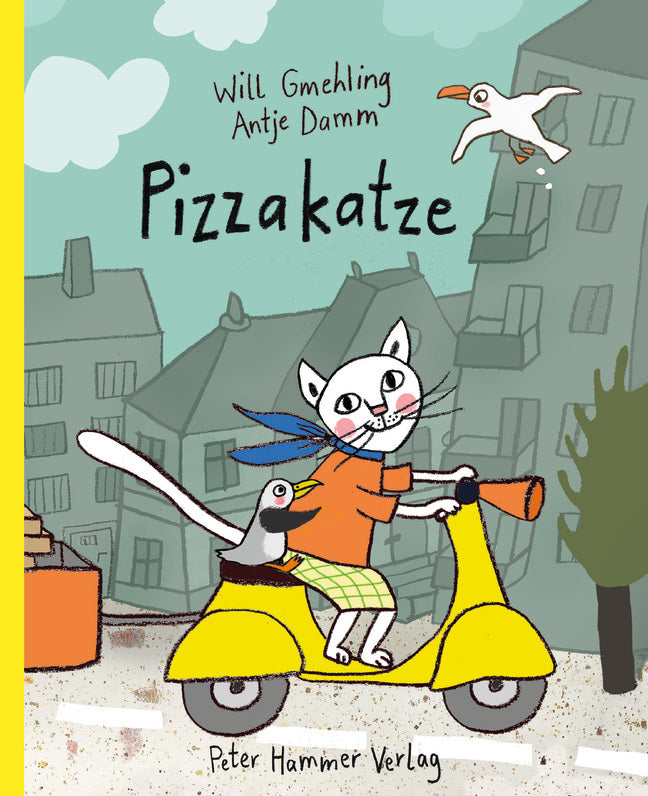 Pizzakatze (Will Gmehling)