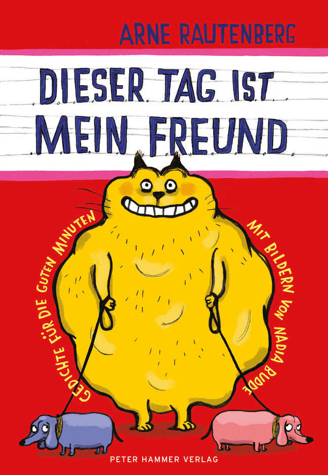 dieser tag ist mein freund (Arne Rautenberg)
