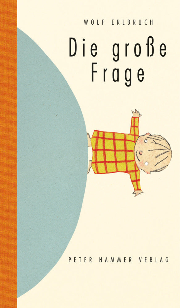 Die große Frage (Wolf Erlbruch)