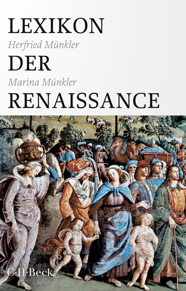 Lexikon der Renaissance (Herfried Münkler)