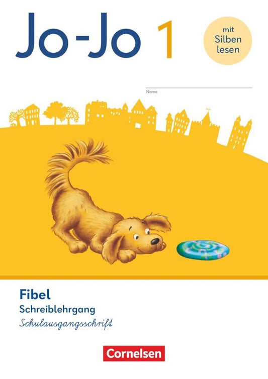 Jo-Jo Fibel - Allgemeine Ausgabe 2023 - 1. Schuljahr