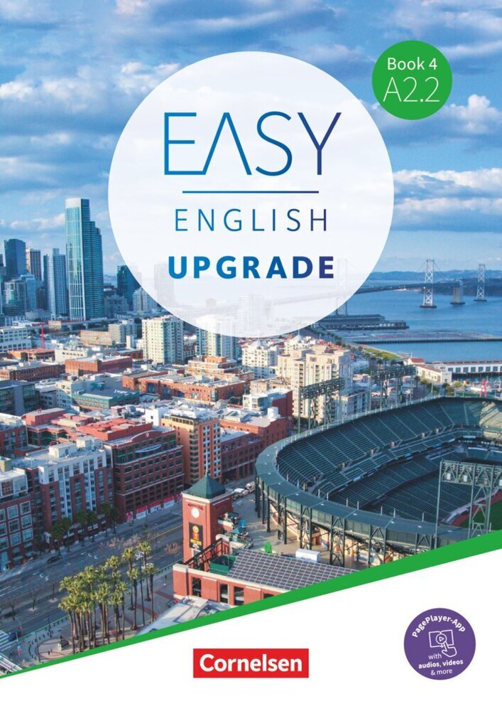 Easy English Upgrade - Englisch für Erwachsene - Allgemeine Ausgabe - Book 4: A2.2 (Annie Cornford)