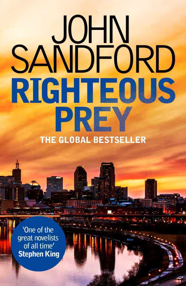 Righteous Prey (John Sandford)
