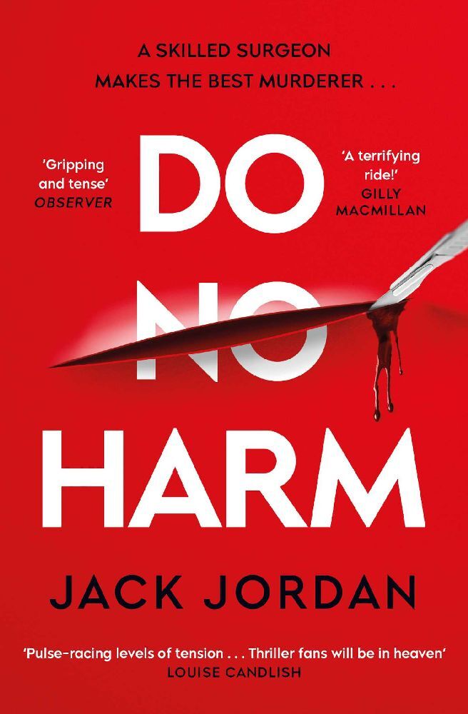 Do No Harm (Jack Jordan)