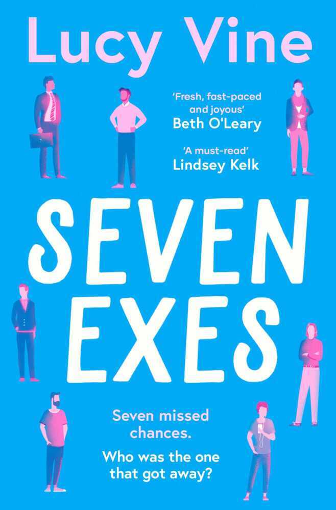 Seven Exes (Lucy Vine)
