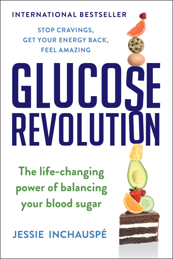Glucose Revolution (Jessie Inchauspe)