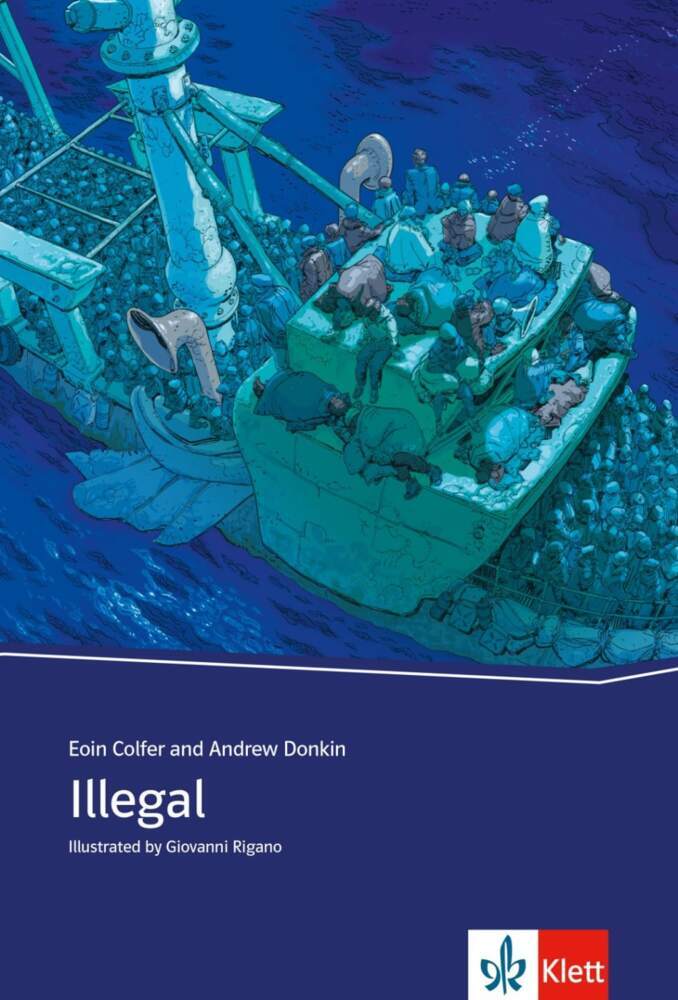 Illegal (Eoin Colfer)
