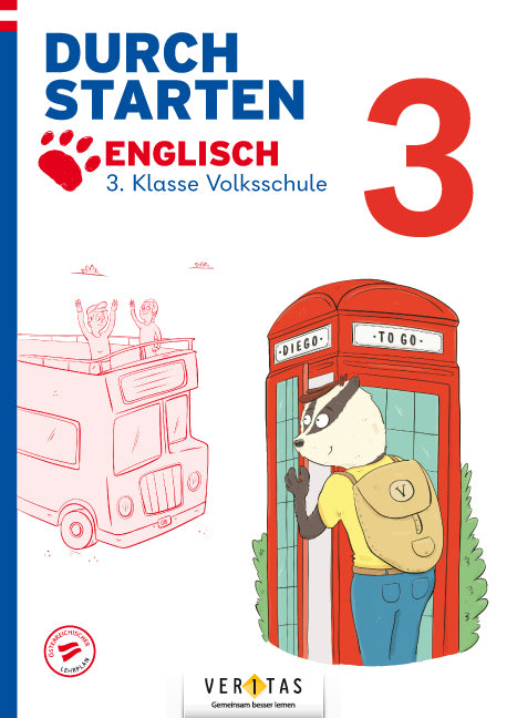 Durchstarten - Volksschule - 3. Klasse