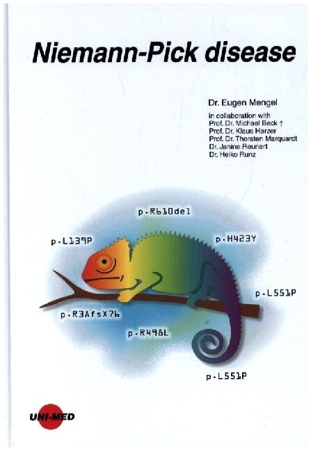 Niemann-Pick disease (Eugen Mengel)
