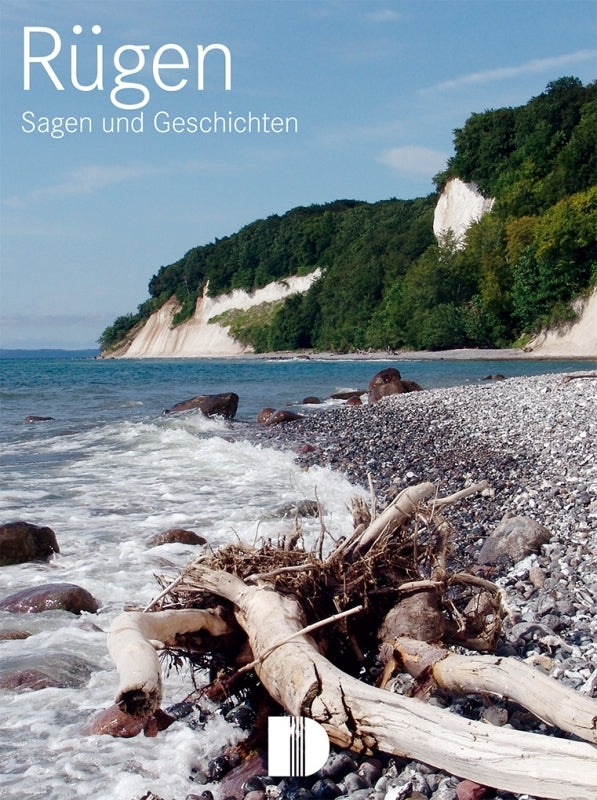 Rügen - Sagen & Geschichten (Krystin Liebert)