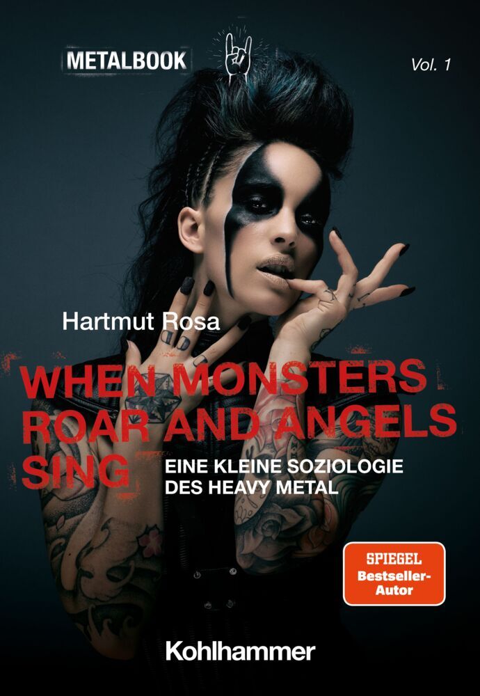 When Monsters Roar and Angels Sing (Hartmut Rosa)