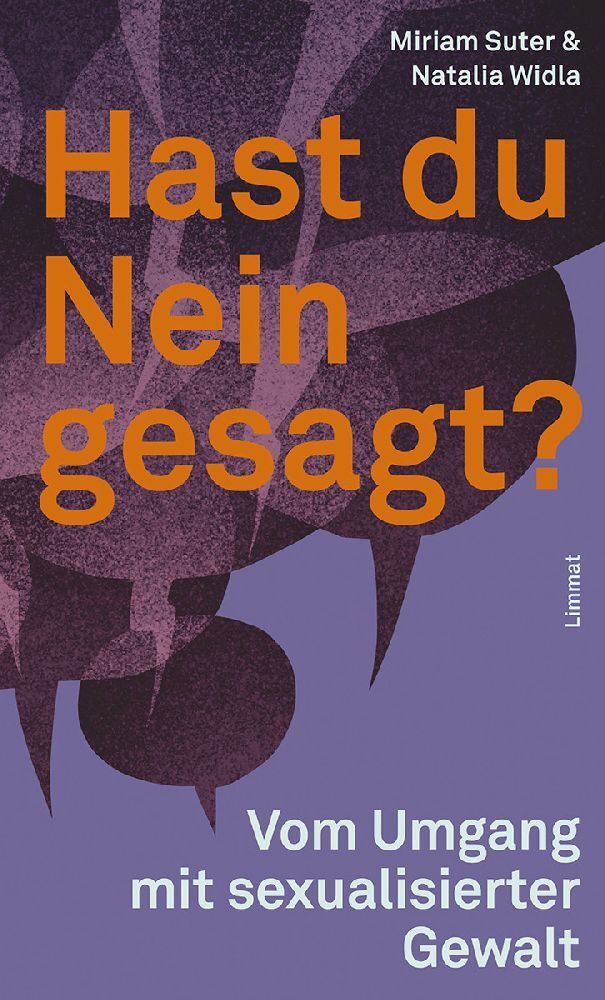 Hast du Nein gesagt? (Miriam Suter)