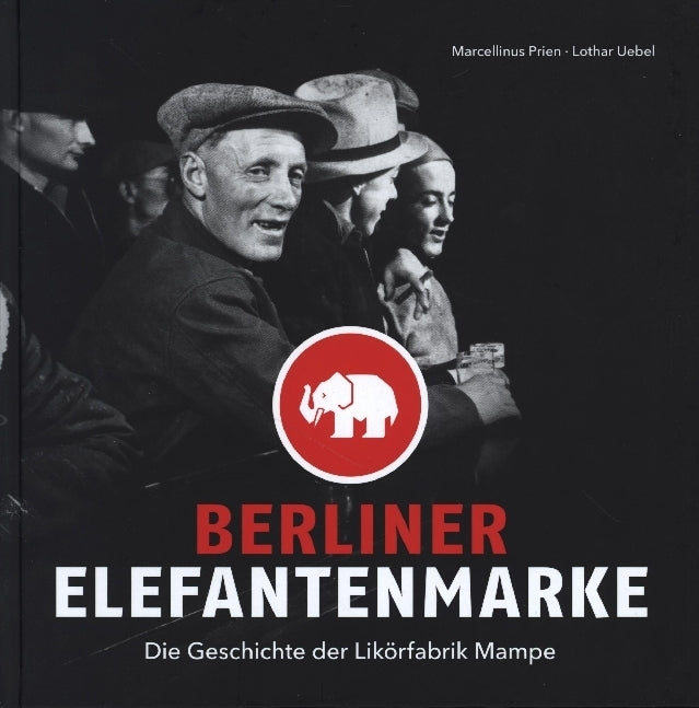 Berliner Elefantenmarke (Marcellinus Prien)