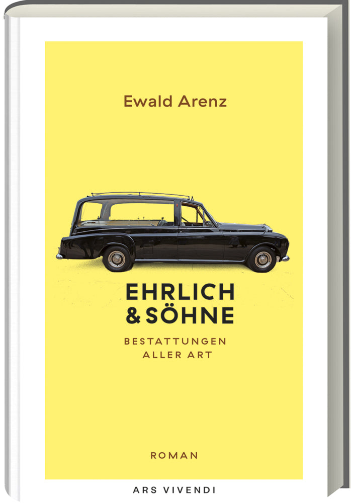 Ehrlich & Söhne (Sonderausgabe) (Ewald Arenz)