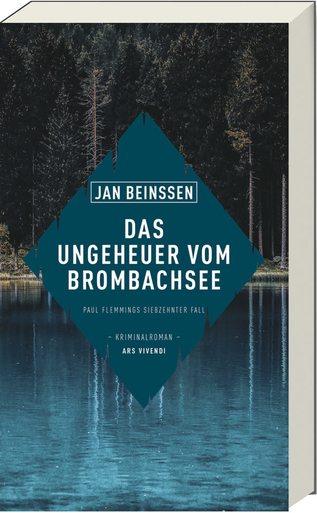 Das Ungeheuer vom Brombachsee (Jan Beinßen)