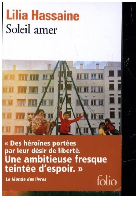 Soleil Amer (Lilia Hassaine)