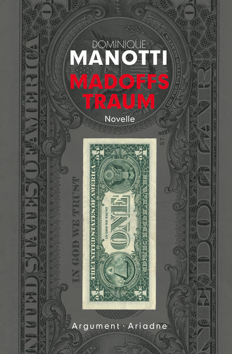 Madoffs Traum (Dominique Manotti)