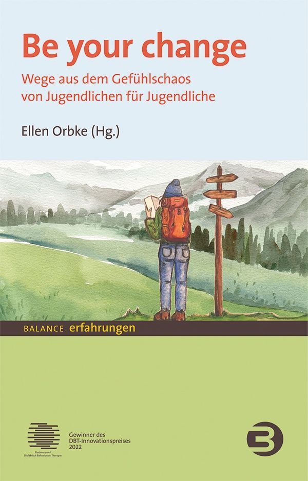 Be your change (Ellen Orbke)