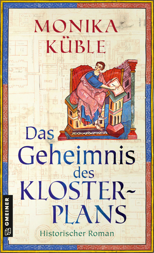 Das Geheimnis des Klosterplans (Monika Küble)