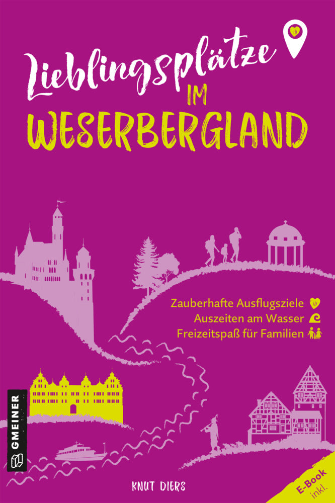 Lieblingsplätze im Weserbergland (Knut Diers)