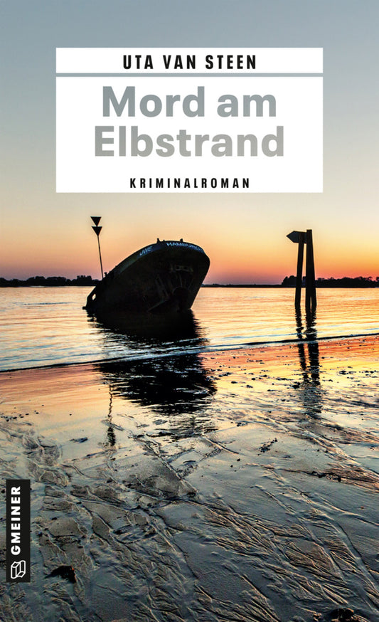 Mord am Elbstrand (Uta Van Steen)