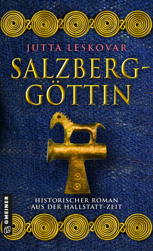 Salzberggöttin (Jutta Leskovar)