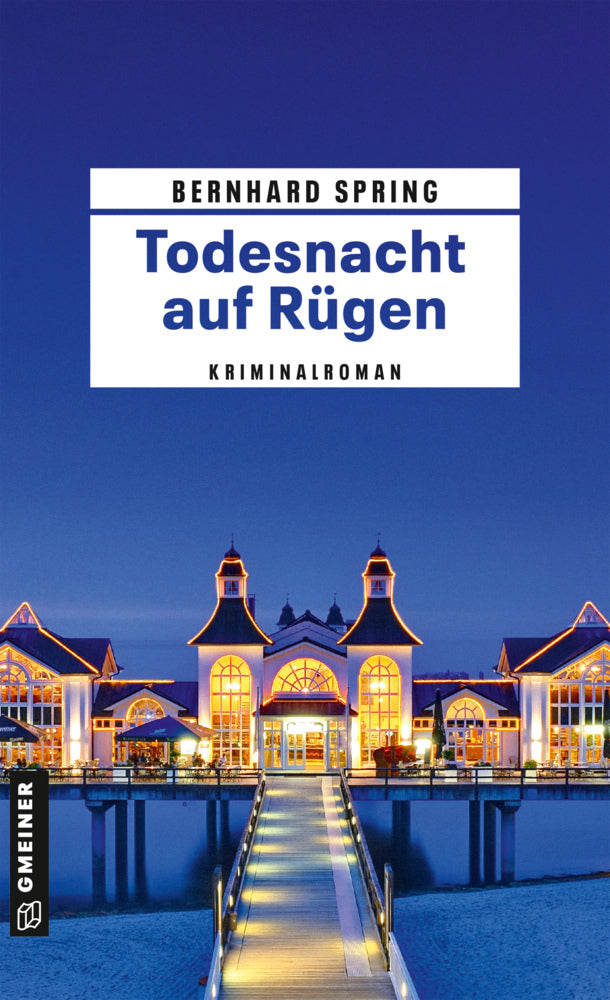 Todesnacht auf Rügen (Bernhard Spring)