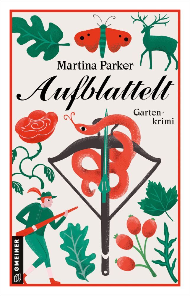 Aufblattelt (Martina Parker)