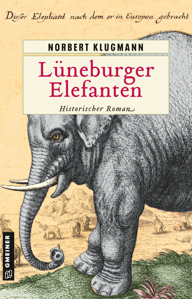 Lüneburger Elefanten (Norbert Klugmann)
