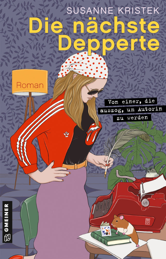Die nächste Depperte (Susanne Kristek)