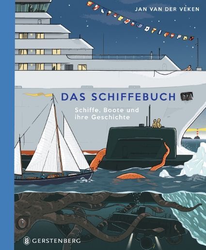 Das Schiffebuch (Jan Van Der Veken)