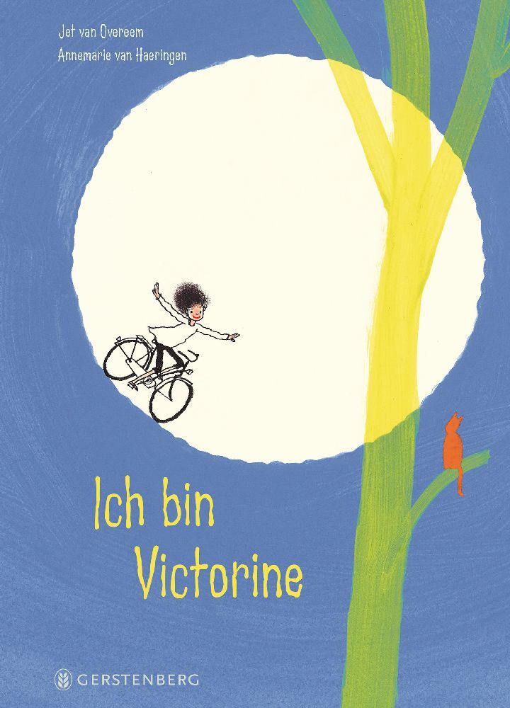 Ich bin Victorine (Jet Van Overeem)