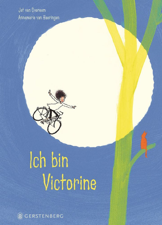 Ich bin Victorine (Jet Van Overeem)