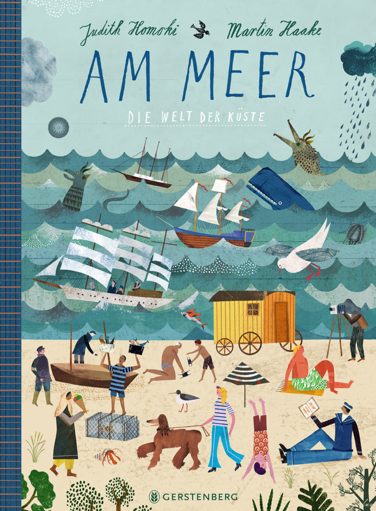 Am Meer (Judith Homoki)