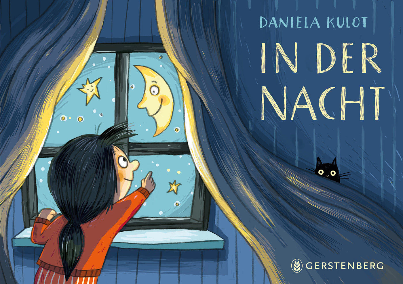 In der Nacht (Daniela Kulot)