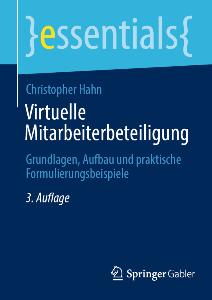 Virtuelle Mitarbeiterbeteiligung (Christopher Hahn)