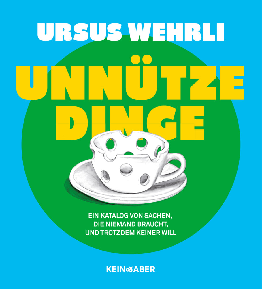 Unnütze Dinge (Ursus Wehrli)