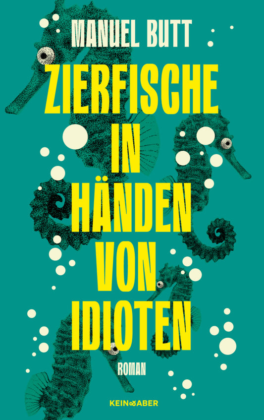 Zierfische in Händen von Idioten (Manuel Butt)