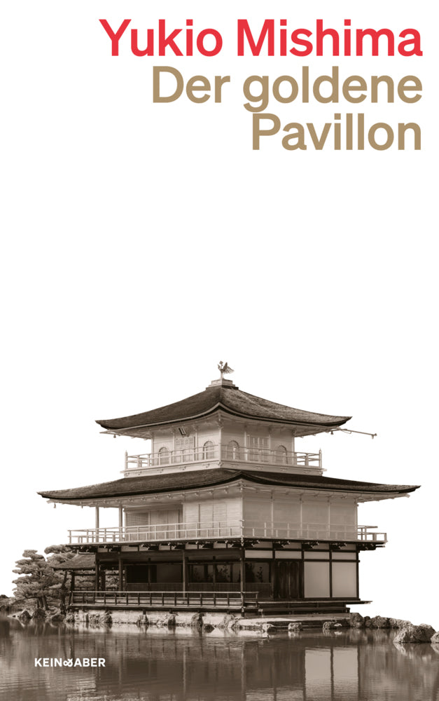 Der Goldene Pavillon (Yukio Mishima)