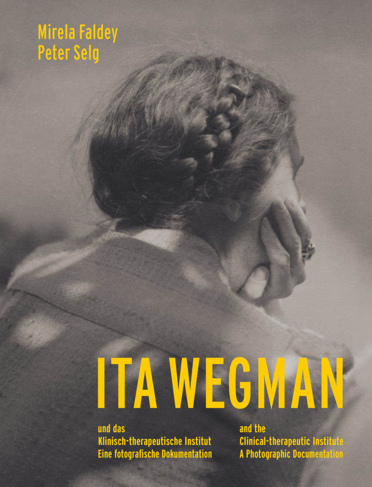 Ita Wegman (Mirela Faldey)