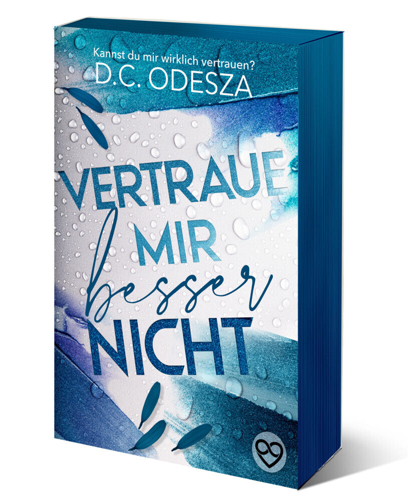 Vertraue mir besser nicht (D. C. Odesza)