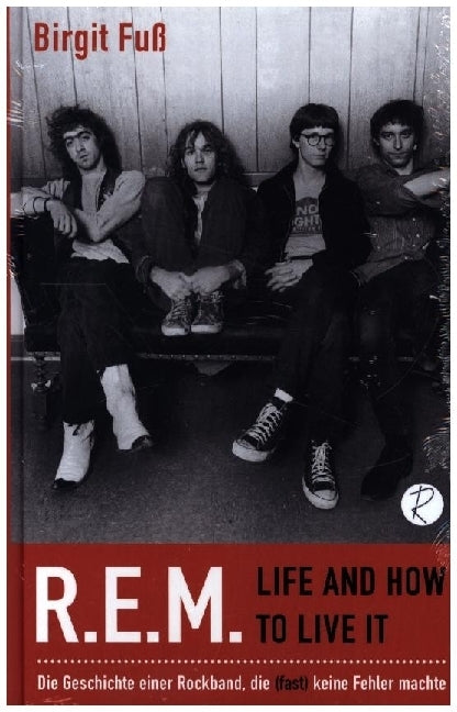 R.E.M. - Life And How To Live It (Birgit Fuß)