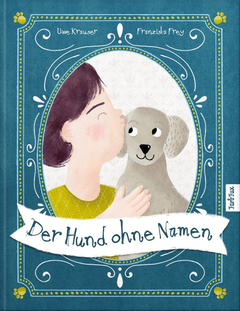 Der Hund ohne Namen (Uwe Krauser)