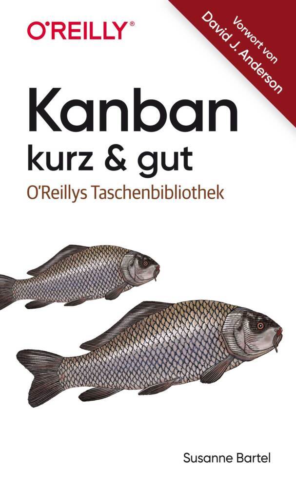 Kanban - kurz & gut (Susanne Bartel)