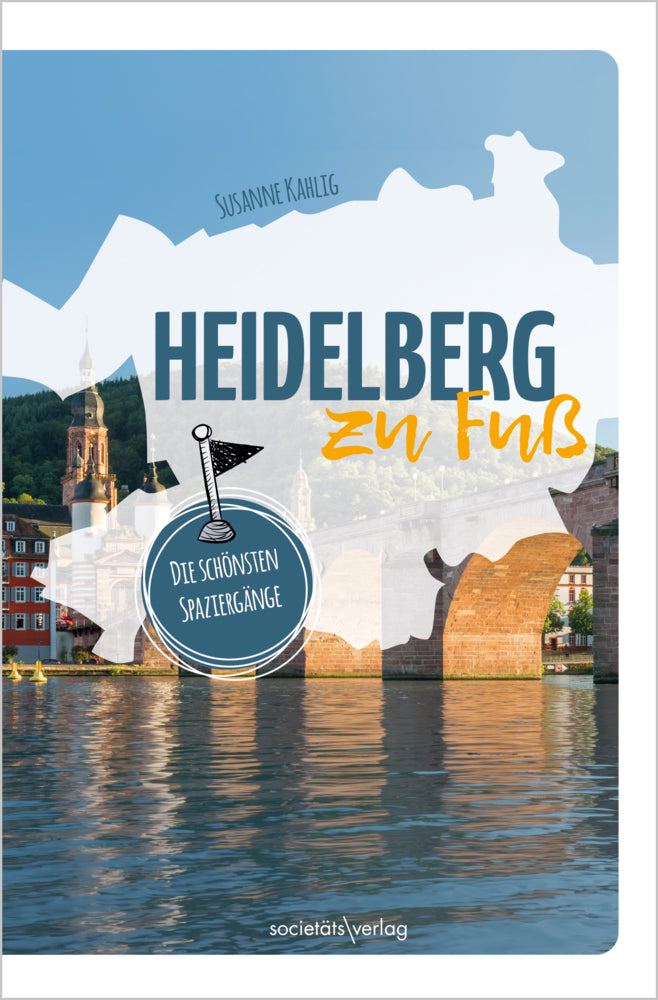 Heidelberg zu Fuß (Susanne Kahlig)