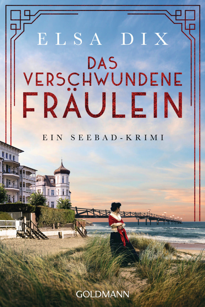 Das verschwundene Fräulein (Elsa Dix)